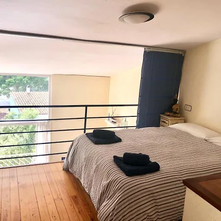 公寓 Duplex Deli 卡达克斯